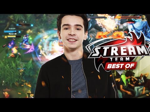 THE STREAM TEAM IS CARRYING ME AFTER A PENTA!