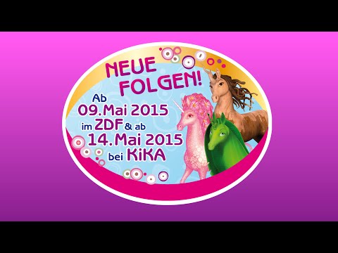 Mia and me - Die neuen Folgen Teil 2