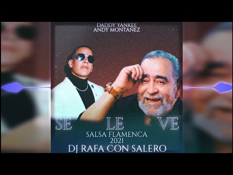 Dj Rafa Con Salero / SALSA - SE LE VE - ANDY MONTAÑEZ & DADDY YANKEE - SALSATON - REMIX 2021