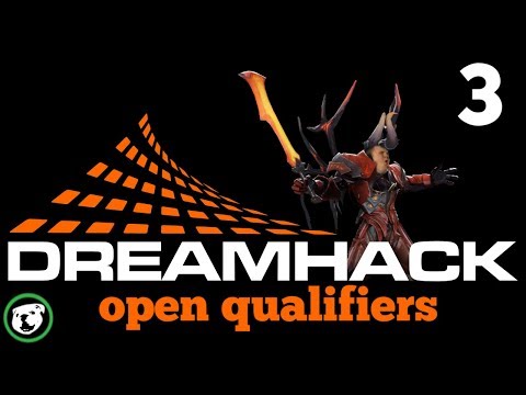 Bulldog Dreamhack Open Qualifiers Game 3