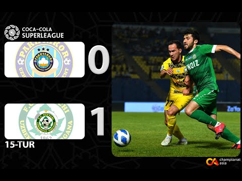 Superliga. Paxtakor - Neftchi 0:1. Highlights (05.08.2023)