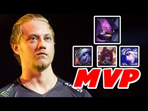 Everything REKKLES did at EULCS Summer 2017 | #LeagueOfLegends