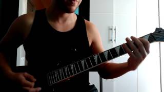 Helloween - Kings Will Be Kings Guitar Cover