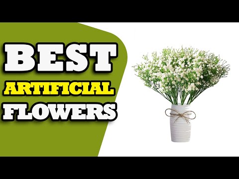 Top 10 Artificial Flowers: Gorgeous & Lifelike Decor for Any Occasion 🌸