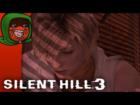 [Tomato] Silent Hill 3 : Stuck on a safe puzzle for 6 hours. Run this vod in 2x speed.