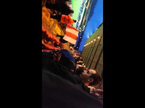 Lincoln City vs Tranmere Rovers 14/11/15