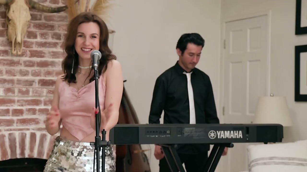 Promotional video thumbnail 5 for Olya & Dave Duo