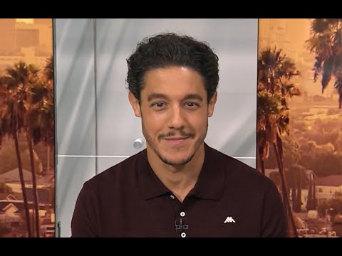 Theo Rossi Chats "Emily The Criminal" & More | New York Live TV