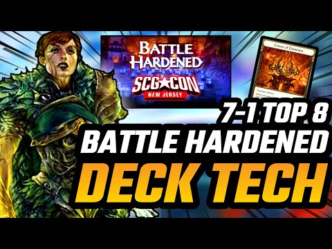 Royal Briar | Top 8 Battle Hardened Deck Tech + Live Game Review | Flesh and Blood TCG