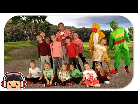 Volker Rosin | Grashüpfer und Ente