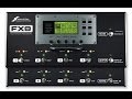 FAS: FX8 Multi-Effects Pedalboard (as stomp box ...