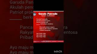 Download lagu Lirik Lagu Garuda Pancasila mp3