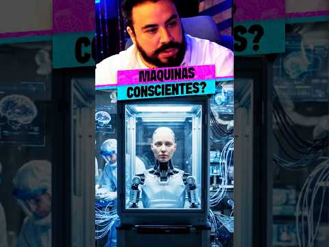 MÁQUINAS COM NEURÔNIOS HUMANOS?