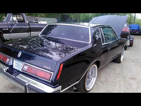 1979 regal 355 build