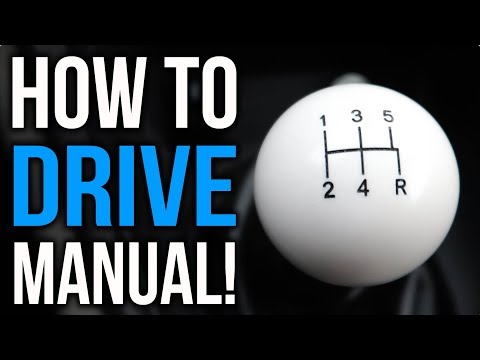 HOW TO DRIVE STICK SHIFT! (Never Stall Again!)