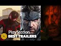 Best Trailers From PlayStation Showcase 2023