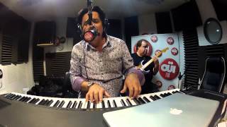 Marillion - Pour My Love - Session Acoustique OÜI FM