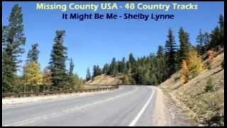 Shelby Lynne - It Might Be Me (1991)