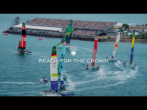 Rolex SailGP Championship – The Present and Future of the Sport