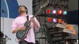 CASIOPEA with 神保彰 - GALACTIC FUNK (CROSSOVER JAPAN '03)