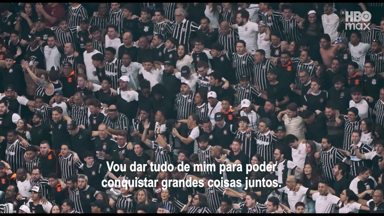 CONMEBOL Libertadores 2026: A Glória Eterna | Série Documental - Oitavas de Final | HBO Max