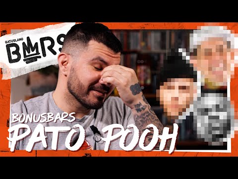BONUSBARS #036 Pato Pooh går in hårt men hyllar också BARS han gillar!