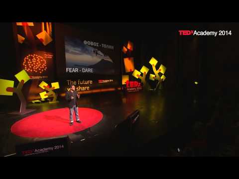 , title : 'The Greece I dream of | Nikos Koumettis | TEDxAcademy'