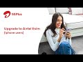 Upgrade To Airtel Esim Iphone Users
