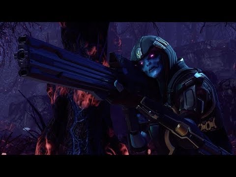 XCom 2: Assault on Hunter's Stronghold