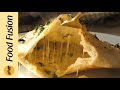 Cheesy Garlic Naan  Recipe By Food Fusion
