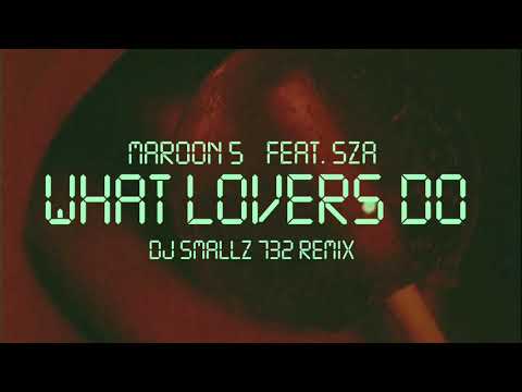 DJ Smallz 732 - What Lovers Do ( Jersey Club )