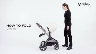 CYBEX EOS Lux Kinderwagen