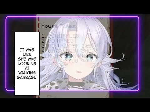 [EN Sub] Michiru Disturbed by Clara #PhaseConnectJP