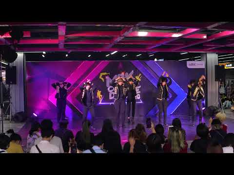 200930 (4K) Tentastic cover Pentagon - DR. BeBe @ MBK Cover Dance 2020