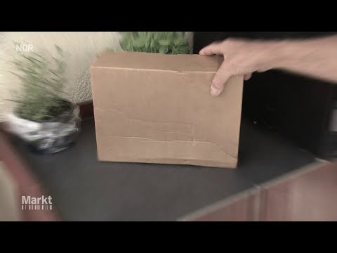 TV Doku: Paket weg trotz Abstellgenehmigung - Wer ist verantwortlich?