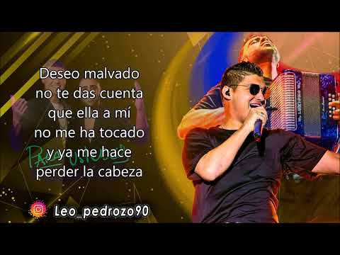 Deseo Malvado, Elder Dayan - Letra