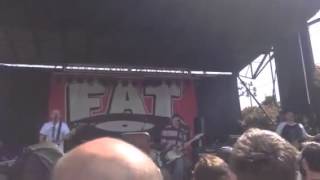 Bracket : Lazy &amp; 2rak005 [Live @ Thee Parkside 22/08/2015]