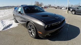 2015 Dodge Challenger SXT Plus Super Track Pak|17768