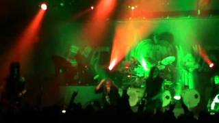 Helloween - A Handful of Pain (Live at Boogaloo Club, Zagreb, 26.01.11)