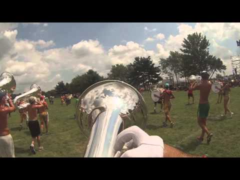 SCV Euph Cam 2013 - Dillon Sparks