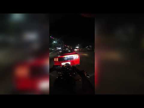 Thumbnail for Standard 350 vs Mustang GT? 😂 | Cruising Moradabad Civil Lines | Day 2 by Car