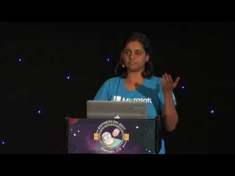 GopherCon 2017: Go with Visual Studio Code - Ramya Rao