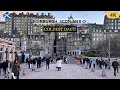 EDINBURGH Scotland WINTER Streets Walk In 2026 ️ Old Town Feels Different In The Cold 4K