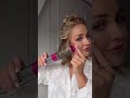 HOW TO STYLE SHORTER HAIR WITH THE DYSON AIRWRAP ️