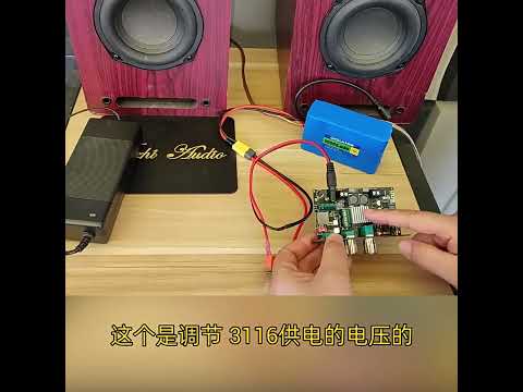 Модуль усилителя ZK-1001U 100W Mono Bluetooth 5.3 TPA3116D2 AUX USB MP3 - фото 1 - id-p2582015351
