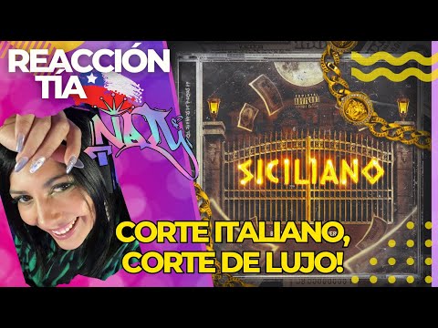 REACCIÓN - Siciliano - Balbi El Chamako x Piero 47 (Prod.by Adkiboi x AxlBoore)