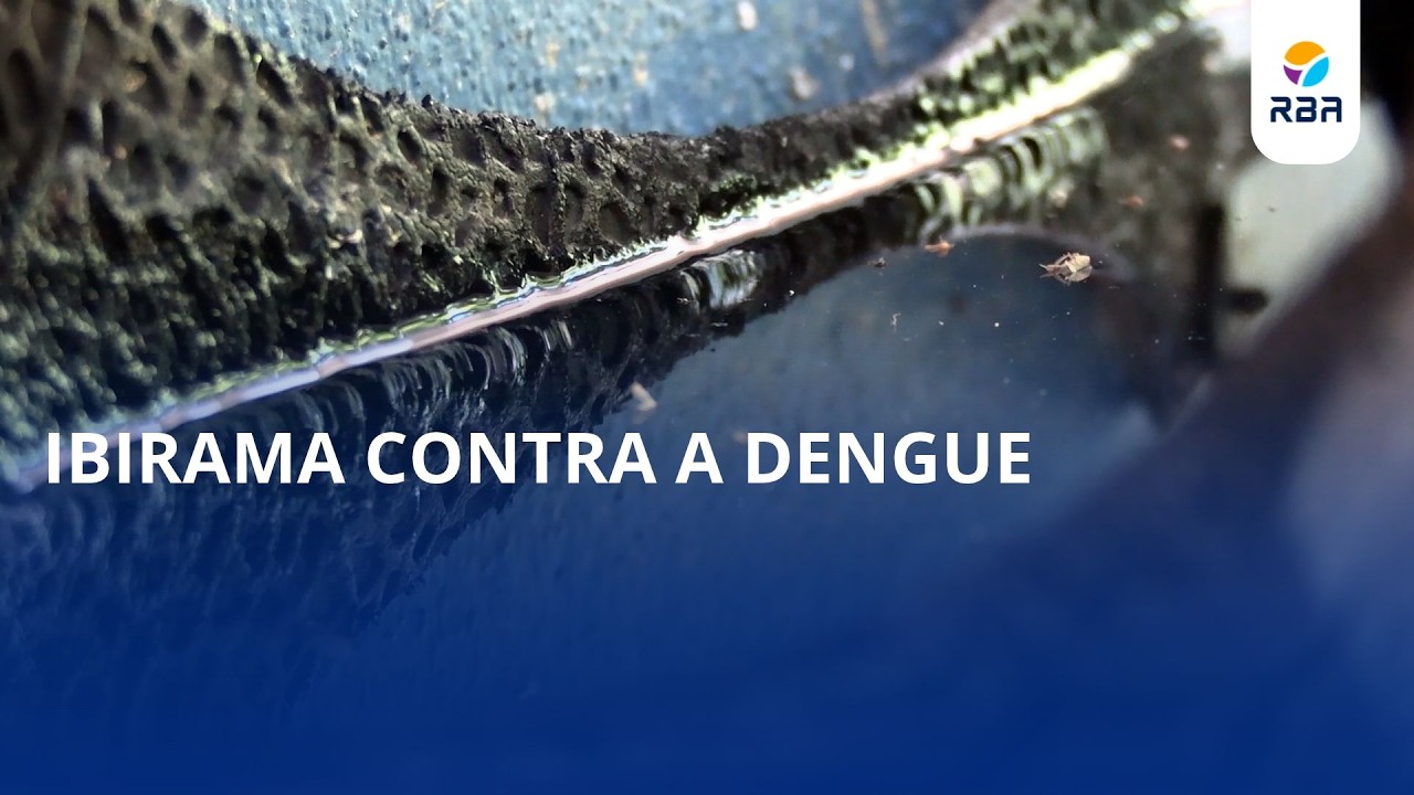 Centro de Eventos de Ibirama recebe aplicação de enseticida contra a dengue
