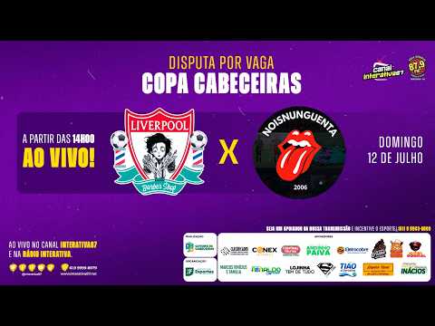 🔴​ AO VIVO: LIVERPOOL X NOISNUGUENTA | DISPUTA DE VAGA PARA COPA CABECEIRAS 2026
