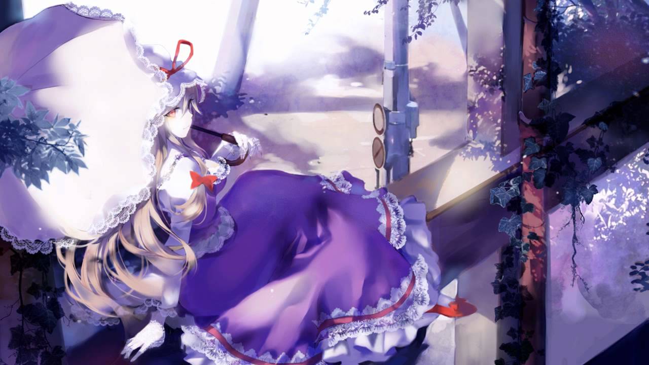 「東方 Vocal」 Necro Fantasia 「XL Project」