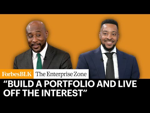 NBA Star CJ McCollum Reveals Investment Playbook For Life After Basketball